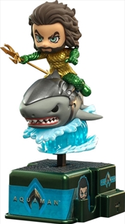 Aquaman - Aquaman on Shark CosRider | Merchandise