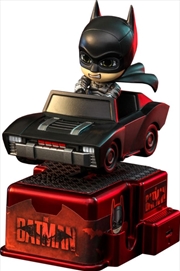The Batman - Batman Batmobile CosRider | Merchandise