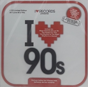 Buy I Love 90's