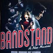 Buy Bandstand (Original Broadway Cast Recording)