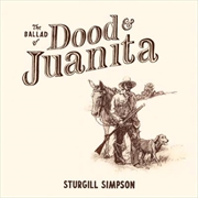Ballad Of Dood And Juanita | CD