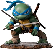 Buy Teenage Mutant Ninja Turtles - Leonardo PVC Figure
