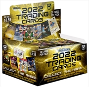 Buy Rugby League - 2022 Traders Cards (SENT AT RANDOM)