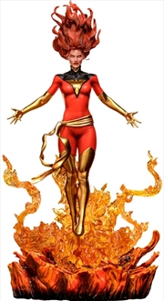Buy Marvel Comics - Phoenix 1:10 Scale Statue