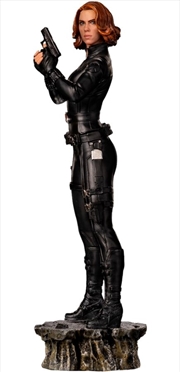 Marvel Infinity Saga - Black Widow 1:10 Scale Statue | Merchandise
