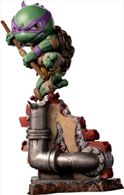 Teenage Mutant Ninja Turtles - Donatello PVC Figure | Merchandise