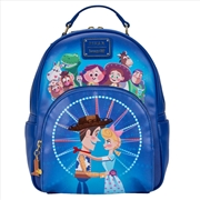 Buy Loungefly Toy Story 4 - Ferris Wheel Movie Moment Backpack