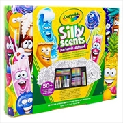 Buy Crayola - Silly Scents Mini Art Case