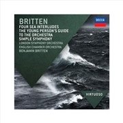 Buy Virtuoso: Young Person's Guide To Orchestra