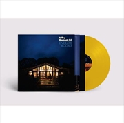 Endless Rooms - Limited Edition Opaque Yellow Loser Edition Vinyl (SIGNED COPY) | Vinyl