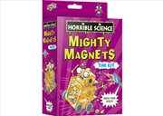 Buy Horrible Science - Mighty Magnets