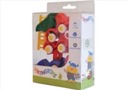 Buy Viking Toys - Mini Chubbies Construction Gift Box - 5pcs
