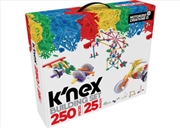 Buy K'nex Motorized Creations 325 pieces 25 builds