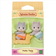 Buy Sylvanian Families - Husky Twins