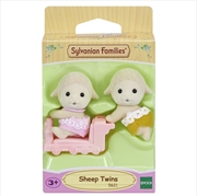 Buy Sylvanian Families Sheep Twins