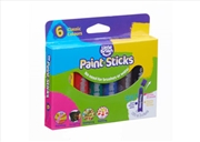 Little Brian Paint Sticks - Classic 6 pk | Toy