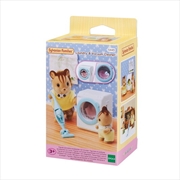 Buy Sylvanian Families Laundry And Vacuum Cleaner