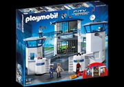 Buy Playmobil- Police Headquarters With Prison