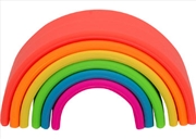 Buy Dena toys - RAINBOW 6pc Neon