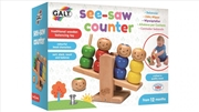 Buy Galt - See-Saw Counter
