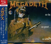 Buy So Far So Good So What