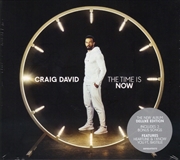 Buy Time Is Now - Deluxe Edition