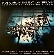 Buy Music From The Batman Trilogy