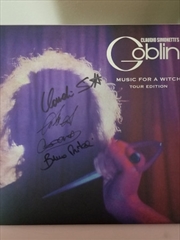 Buy Music For A Witch