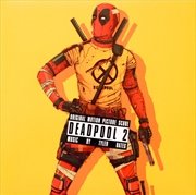 Deadpool 2 Original Score | Vinyl