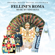 Buy Fellinis Roma
