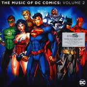 Dc Comics The Music Of: Vol. 2 | Vinyl