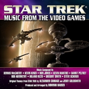 Buy Star Trek: Music From The Video Games