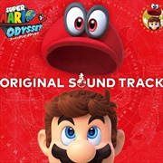 Super Mario Odyssey: Original Game Music | CD