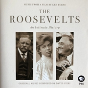 Buy Roosevelts / An Intimate Histo