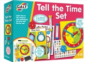 Buy Galt – Tell the Time