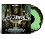 Buy Antihero - Black / Green Coloured Vinyl