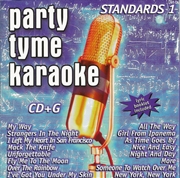Party Tyme Karaoke: Standards | CD