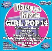 Buy Party Tyme Karaoke: Girl Pop 14