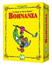 Buy Bohnanza 25th Anniversary Edition