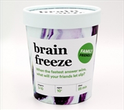 Buy Brain Freeze