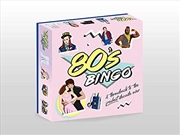Buy 80's Bingo: A Throwback To The Freshest Decade Ever