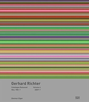 Gerhard Richter: Catalogue Raisonné, Volume 6: Nos. 900-00002007-2019 | Hardback Book