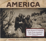 Buy Heritage: Home Recordings / Demos 1970-1973