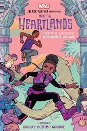 Buy Shuri and T'Challa: Into the Heartlands (A Black Panther Graphic Novel)