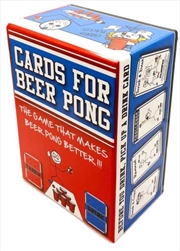 Buy Cards For Beer Pong