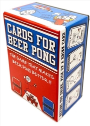 Buy Cards For Beer Pong