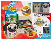 Buy Toaster Pets Cartoon Studio