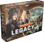 Buy Pandemic Legacy Season 0