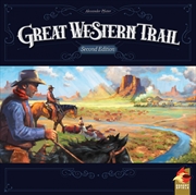 Buy Great Western Trail New Edition