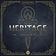 Buy Vampire The Masquerade - Heritage